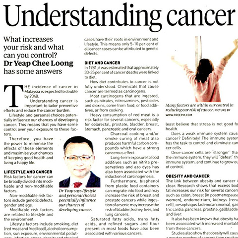 Understanding Cancer